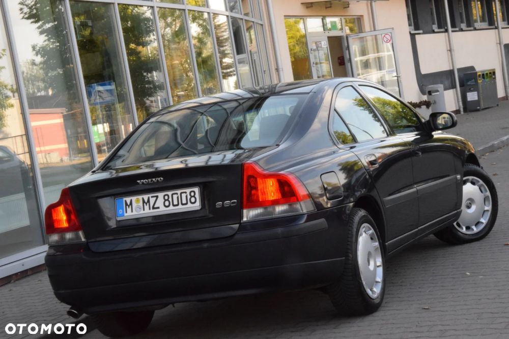 Volvo S60 - 15