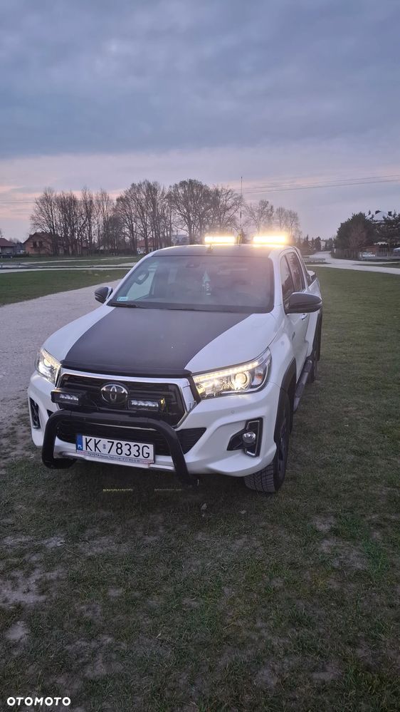 Toyota Hilux 2.4 D-4D Double Cab Selection 50 4x4 - 8