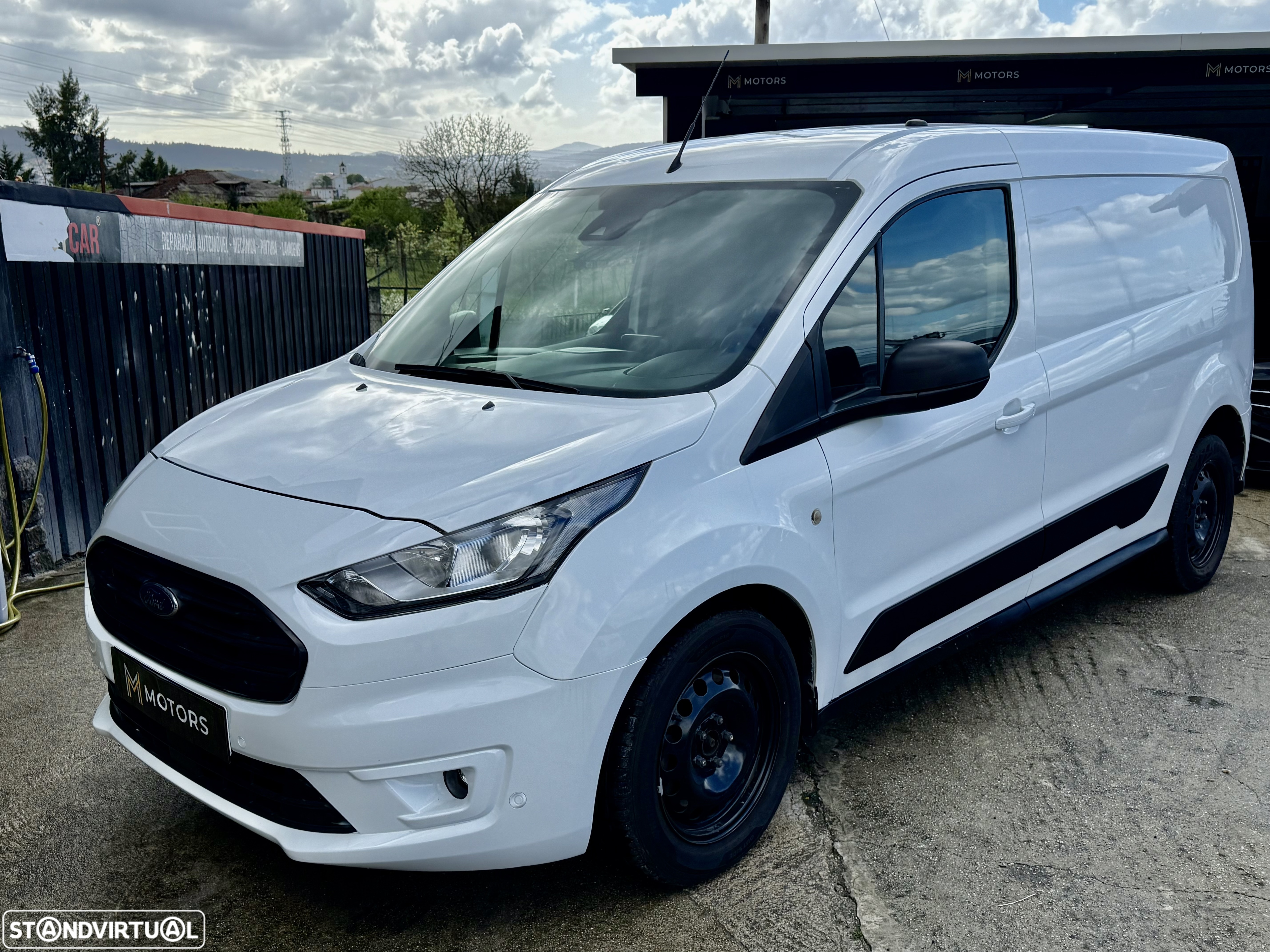 Ford connect FT 210 VAN L2 S&S TREND 120 - 15