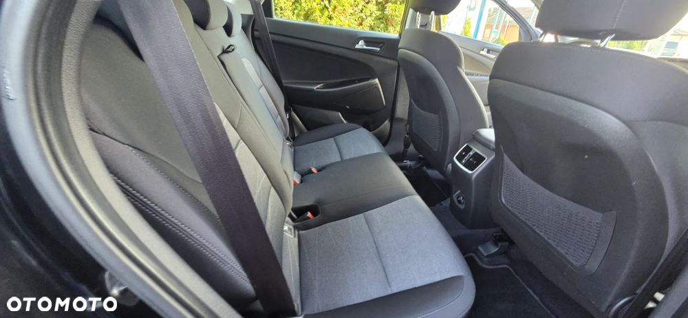 Hyundai Tucson 1.6 GDi 2WD Trend - 33