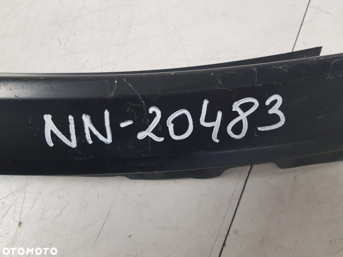 NOWY POSZYSCIE DACH VW GOLF 7 VII 12-20r 5G4 SŁUPEK PRAWY PRAWA  PRÓG PRZÓD - 4