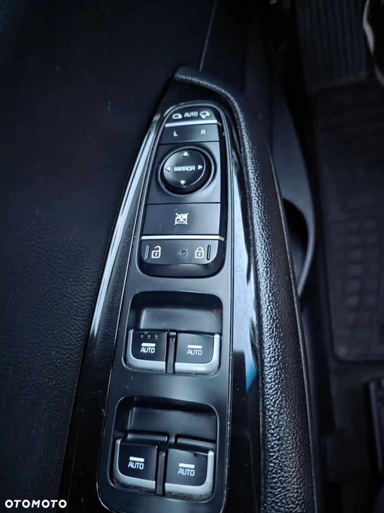 Kia Optima 1.7 CRDI L DCT - 15