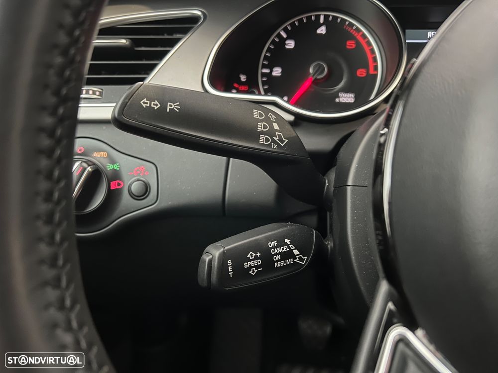 Audi A5 Sportback 2.0 TDI S-line - 13