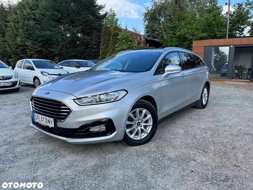 Ford Mondeo - 4