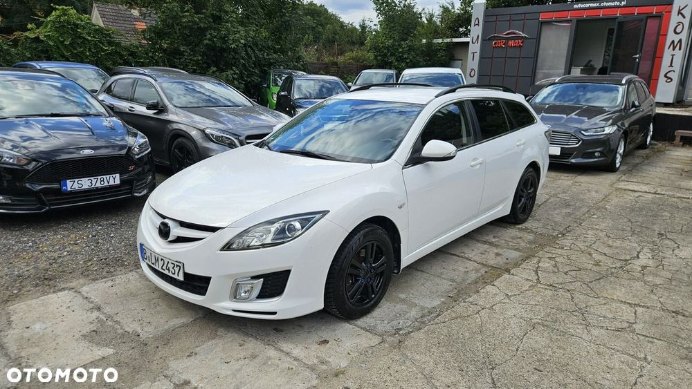 Mazda 6 Sport 2.0 Active - 2
