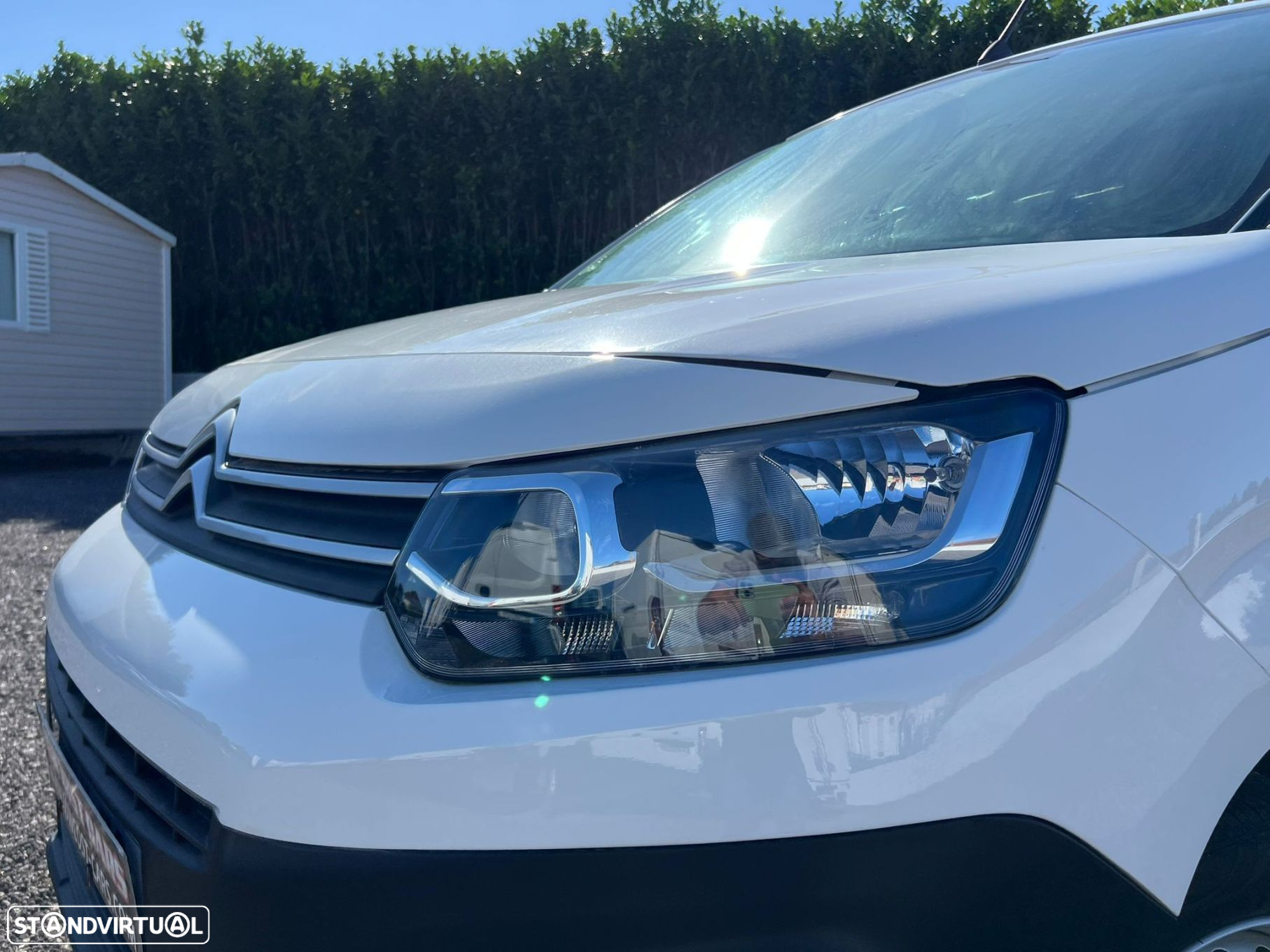 Citroën Berlingo 1.6 BlueHDi L1 3L - 29