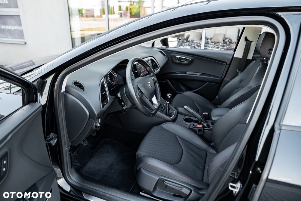 Seat Leon 1.8 TSI Start&Stop FR - 18