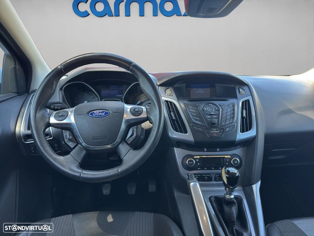 Ford Focus 1.6 TDCi Titanium Best - 15