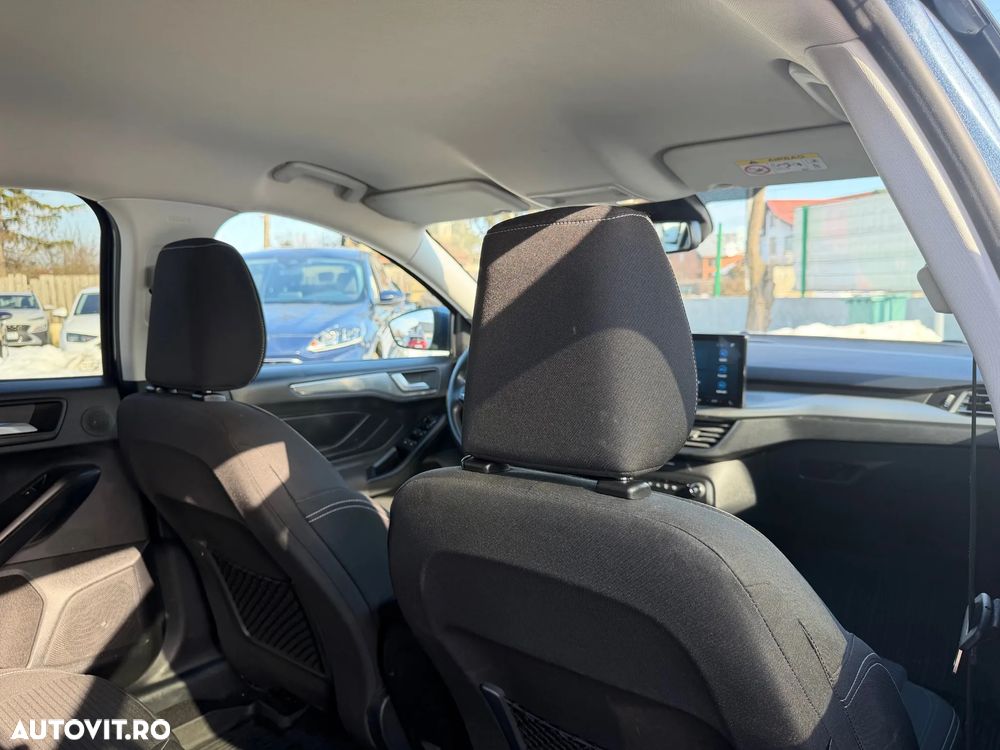 Ford Focus 1.5 EcoBlue Titanium Business - 8