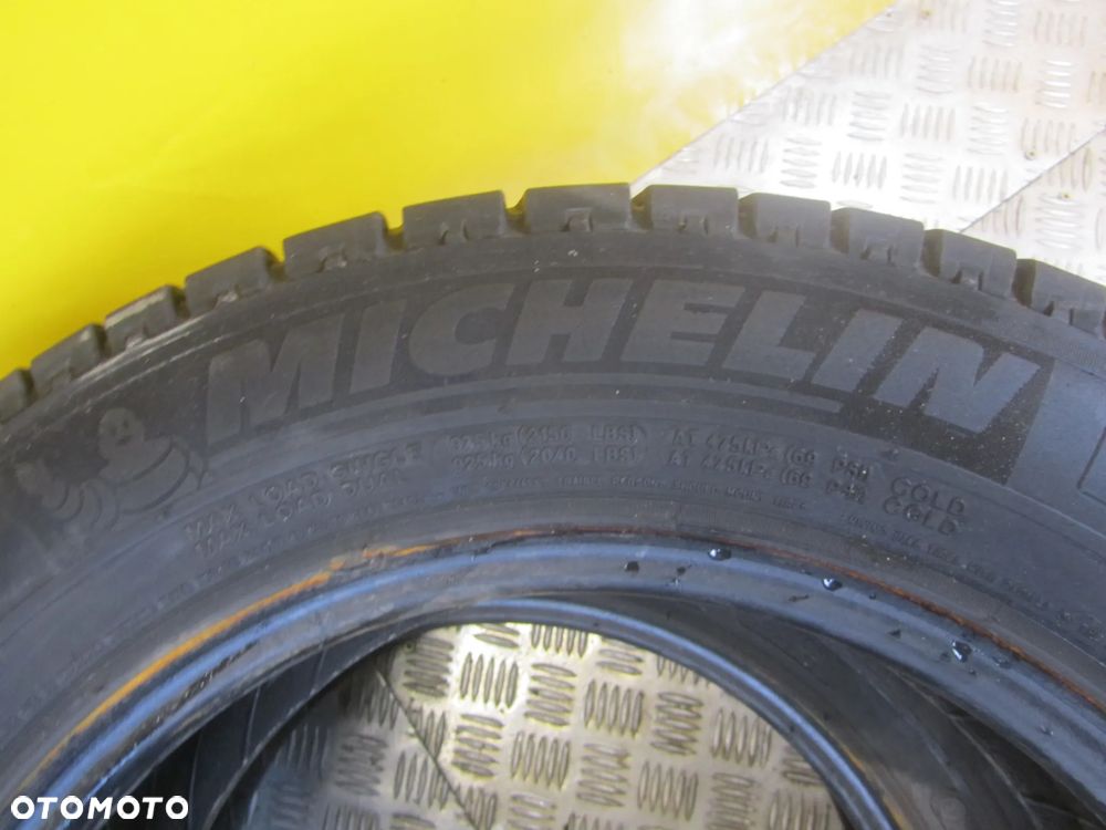 Opony Michelin Agilis 205/65  R16C - 4