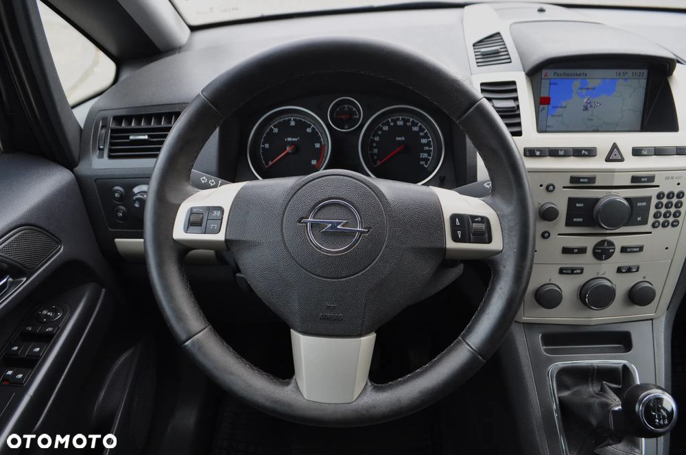 Opel Zafira 1.9 CDTI Edition Plus - 12