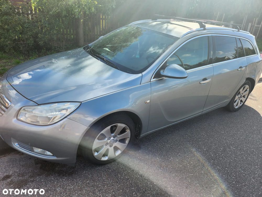 Opel Insignia 2.0 CDTI - 4