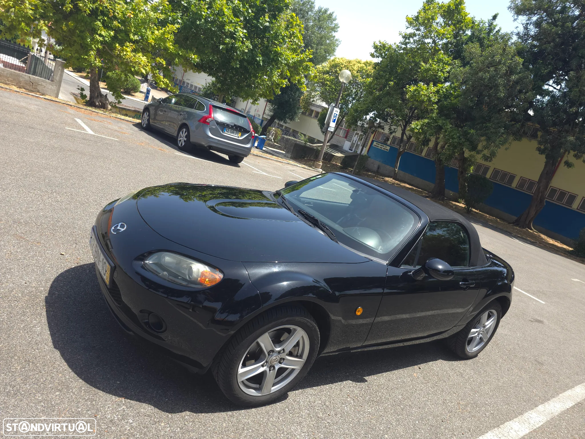 Mazda MX-5 MZR 1.8 Exclusive Plus - 4