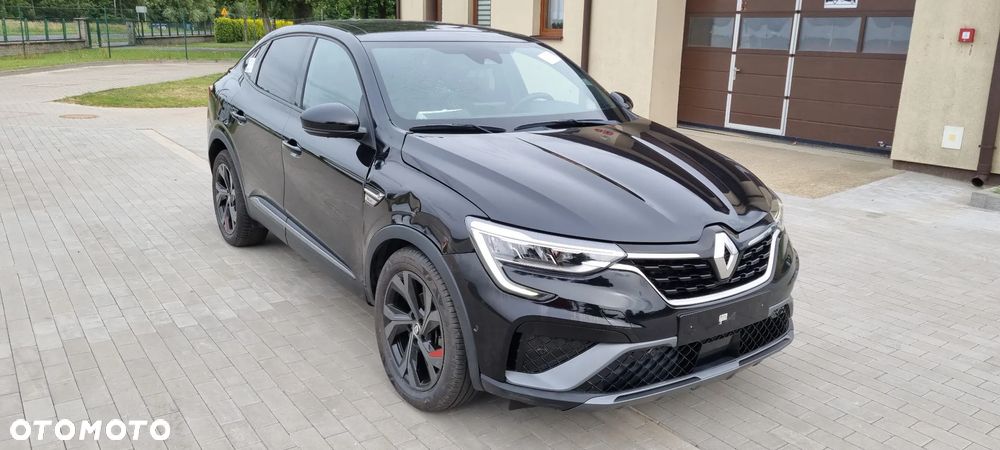 Renault Arkana E-TECH 145 R.S.LINE - 3