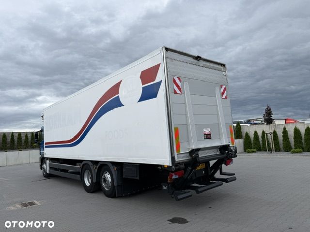 MAN Tgs 26.320 6x2 Chłodnia 24palety - 4