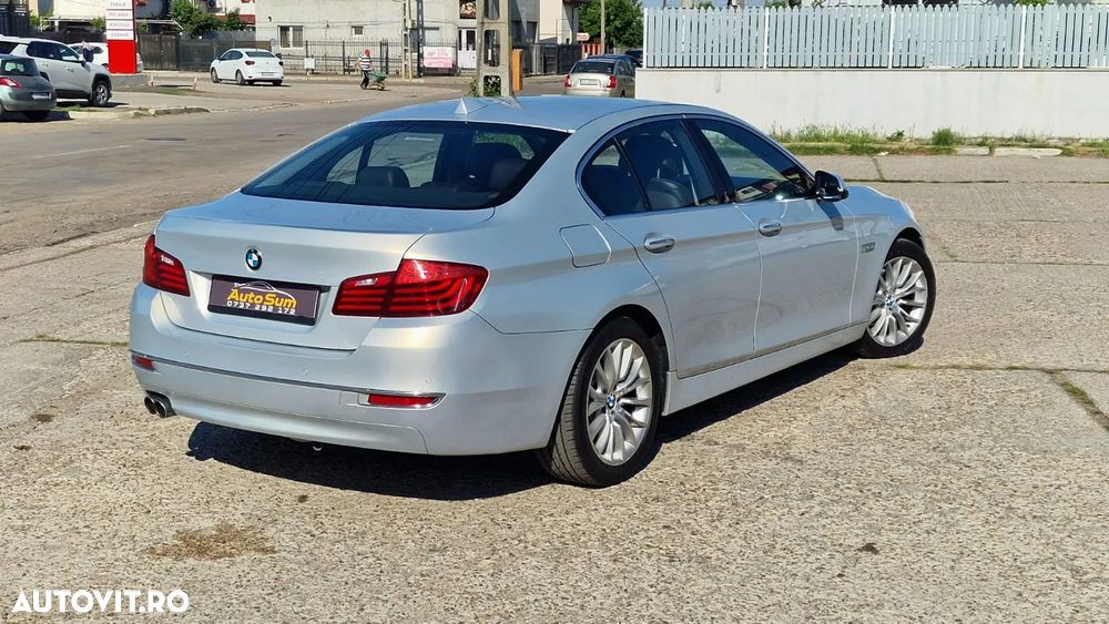 BMW Seria 5 520d - 4