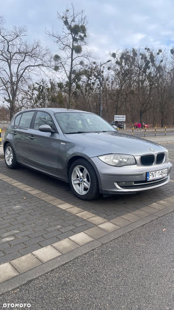 BMW Seria 1 - 6