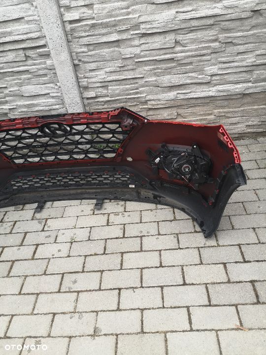 Zderzak Hyundai Tucson III lift 2018 - - 7