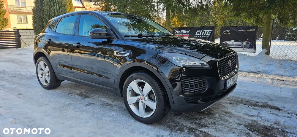 Jaguar E-Pace 2.0 i4D AWD S - 1
