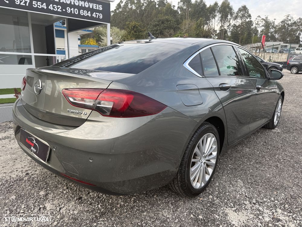 Opel Insignia Grand Sport 1.6 CDTi Business Edition Auto. - 35