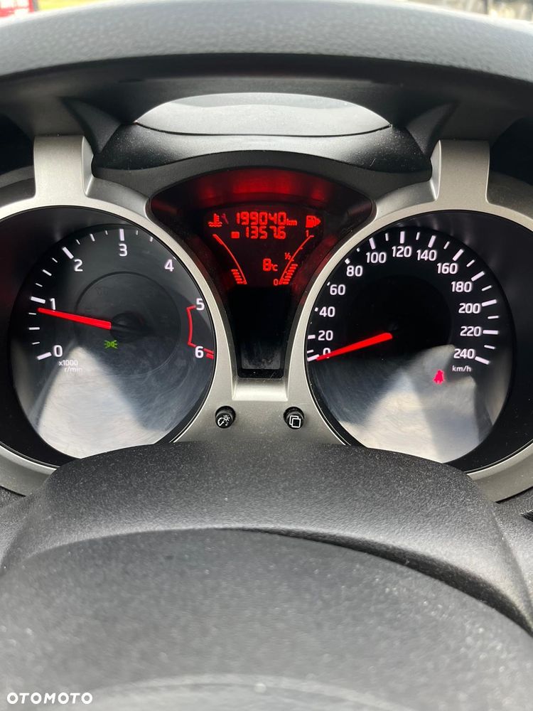 Nissan Juke 1.5 dCi Tekna - 8