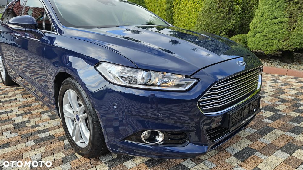 Ford Mondeo - 14