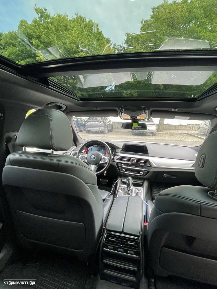 BMW 520 d xDrive Aut. M Sport Edition - 5