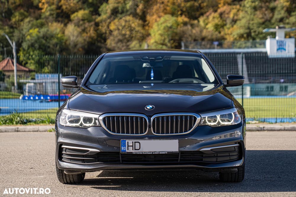 BMW Seria 5 520d - 2