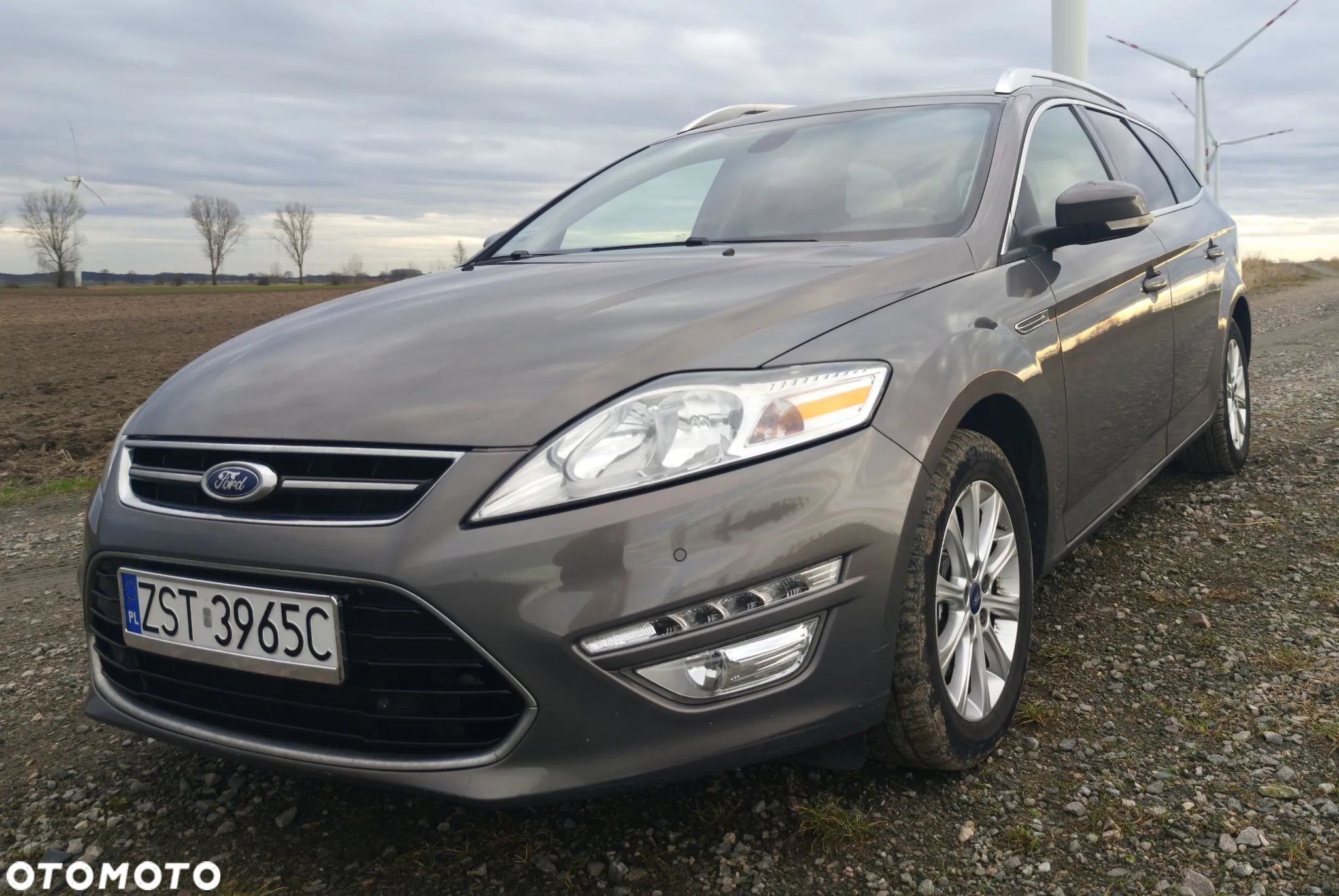 Ford Mondeo - 1