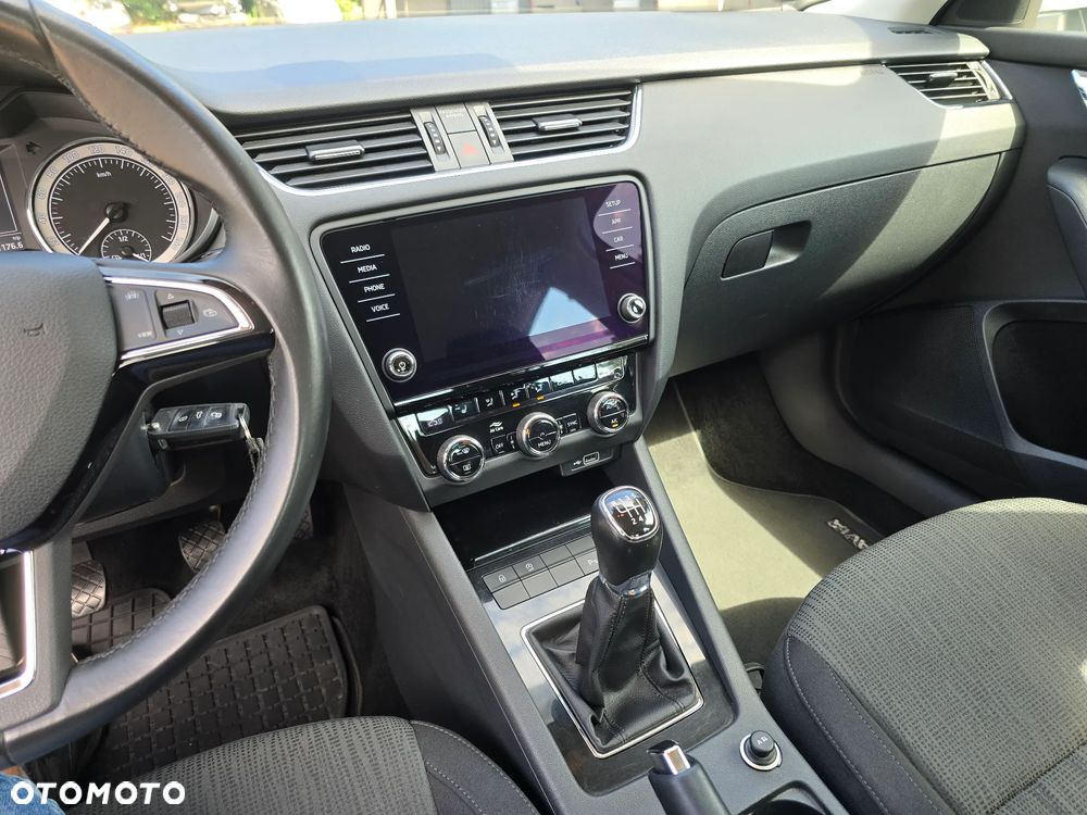 Skoda Octavia 1.5 TSI ACT Style - 17