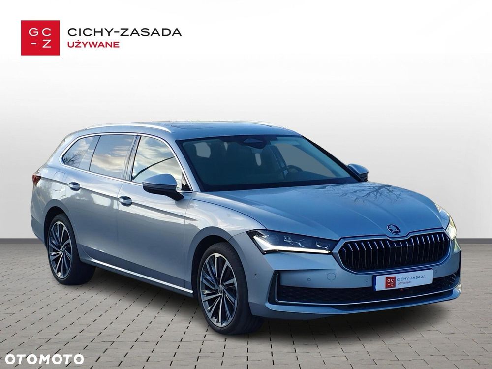 Skoda Superb 2.0 TSI 4x4 L&K DSG - 8