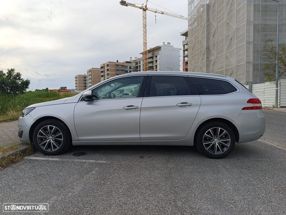 Peugeot 308 SW BlueHDi 120 Stop & Start Allure - 1