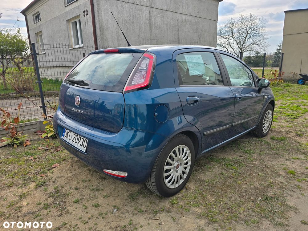 Fiat Punto 1.4 Easy S&S Euro6 - 2