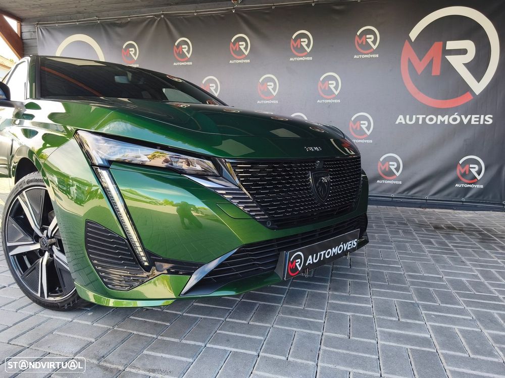Peugeot 308 1.2 PureTech GT EAT8 - 47