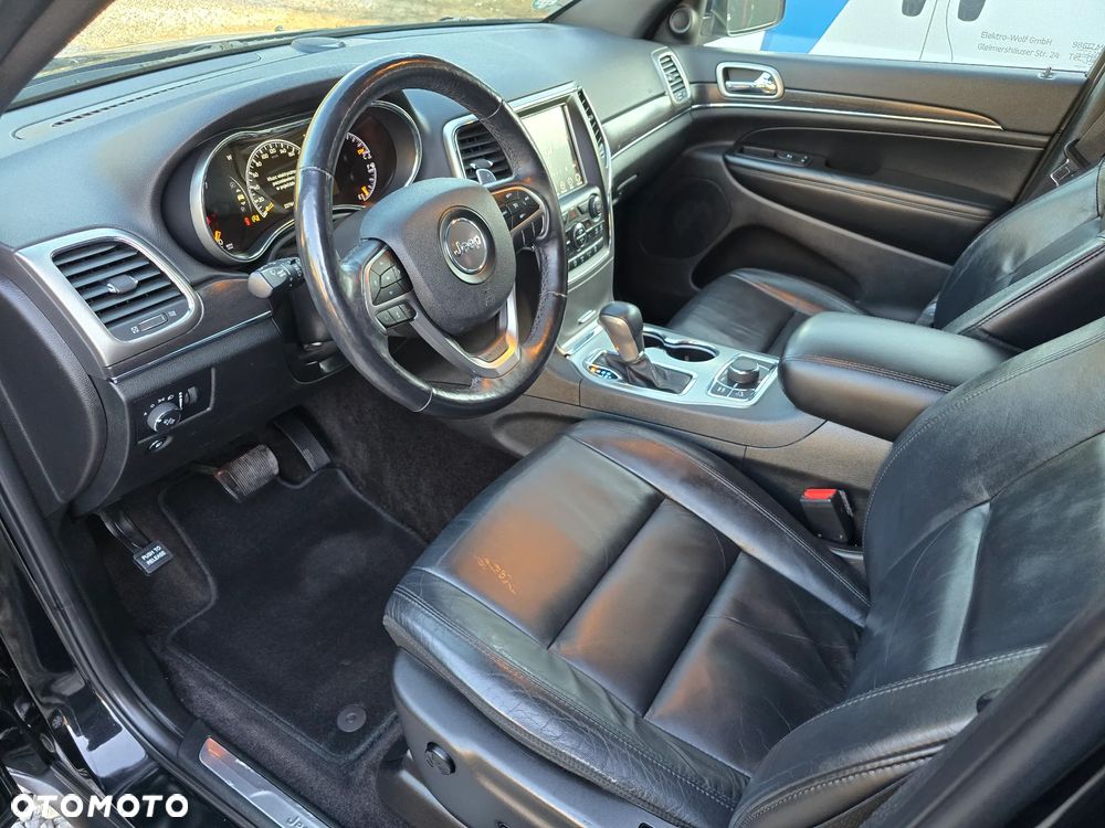 Jeep Grand Cherokee 3.6 V6 Pentastar 4WD Automatik Limited - 34