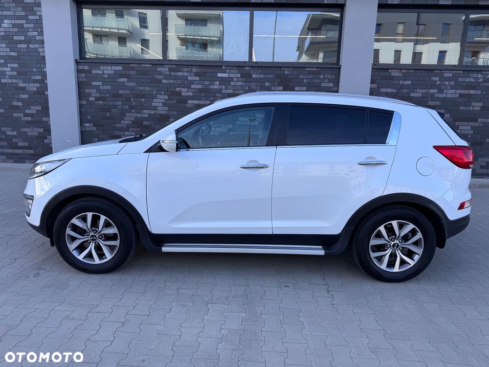 Kia Sportage 2.0 GDI 2WD Spirit - 2
