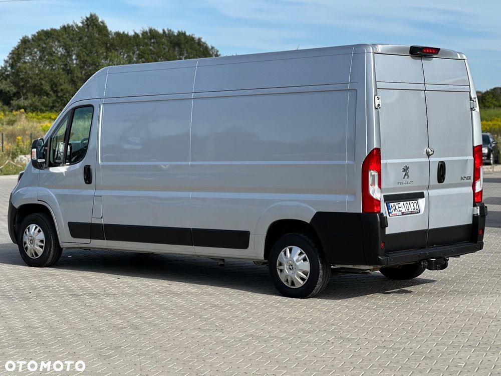 Peugeot Boxer - 6