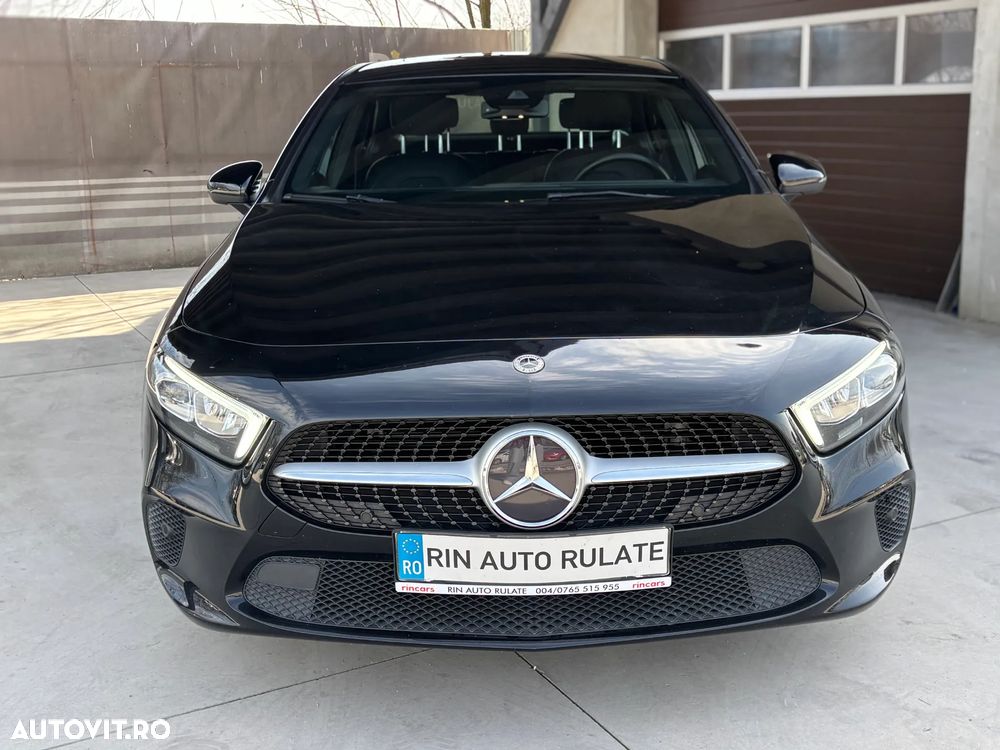 Mercedes-Benz A 180 d 7G-DCT Style - 3