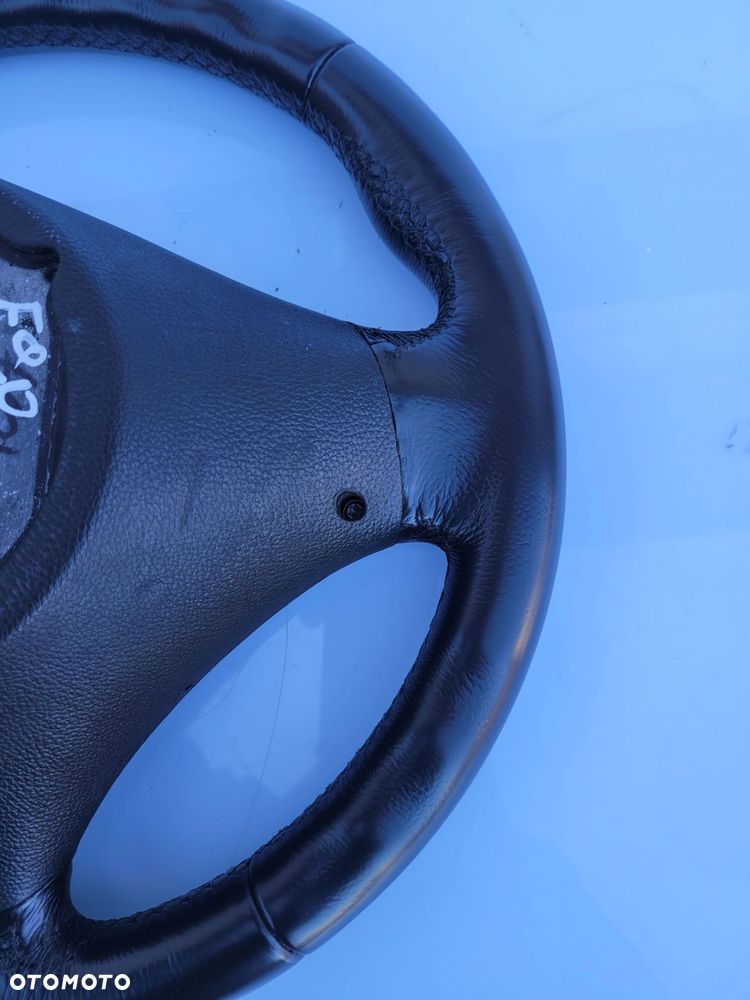 KIEROWNICA BMW E90 E91 E92 E93 E81 E82 E87 E88 X1 E84 SPORT 334 BARDZO ŁADNA - 7