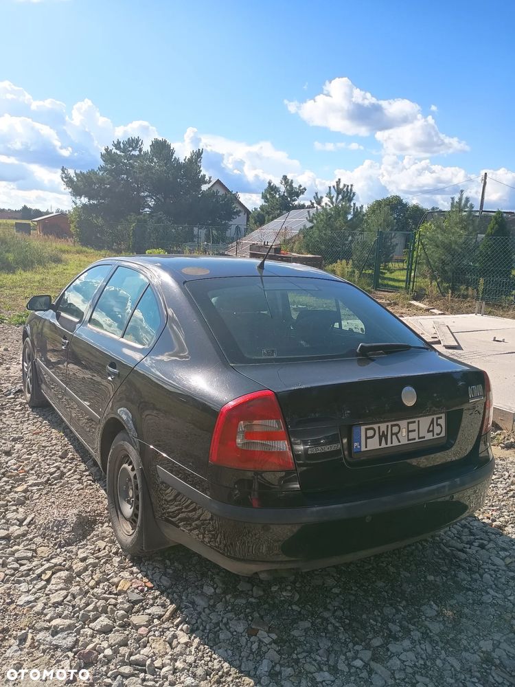 Skoda Octavia 1.9 TDI Classic - 6