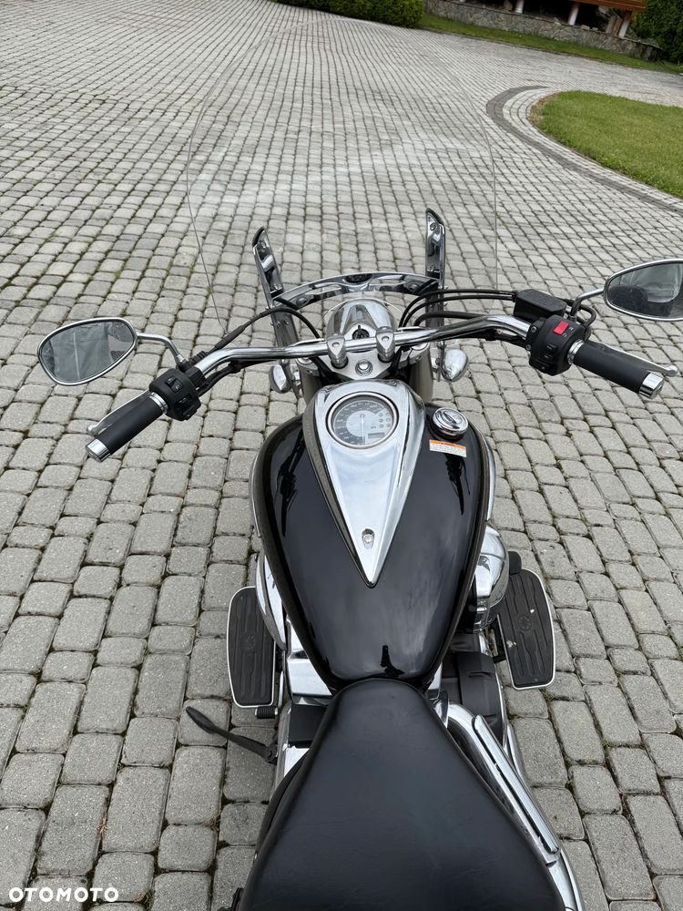 Yamaha XVS - 5