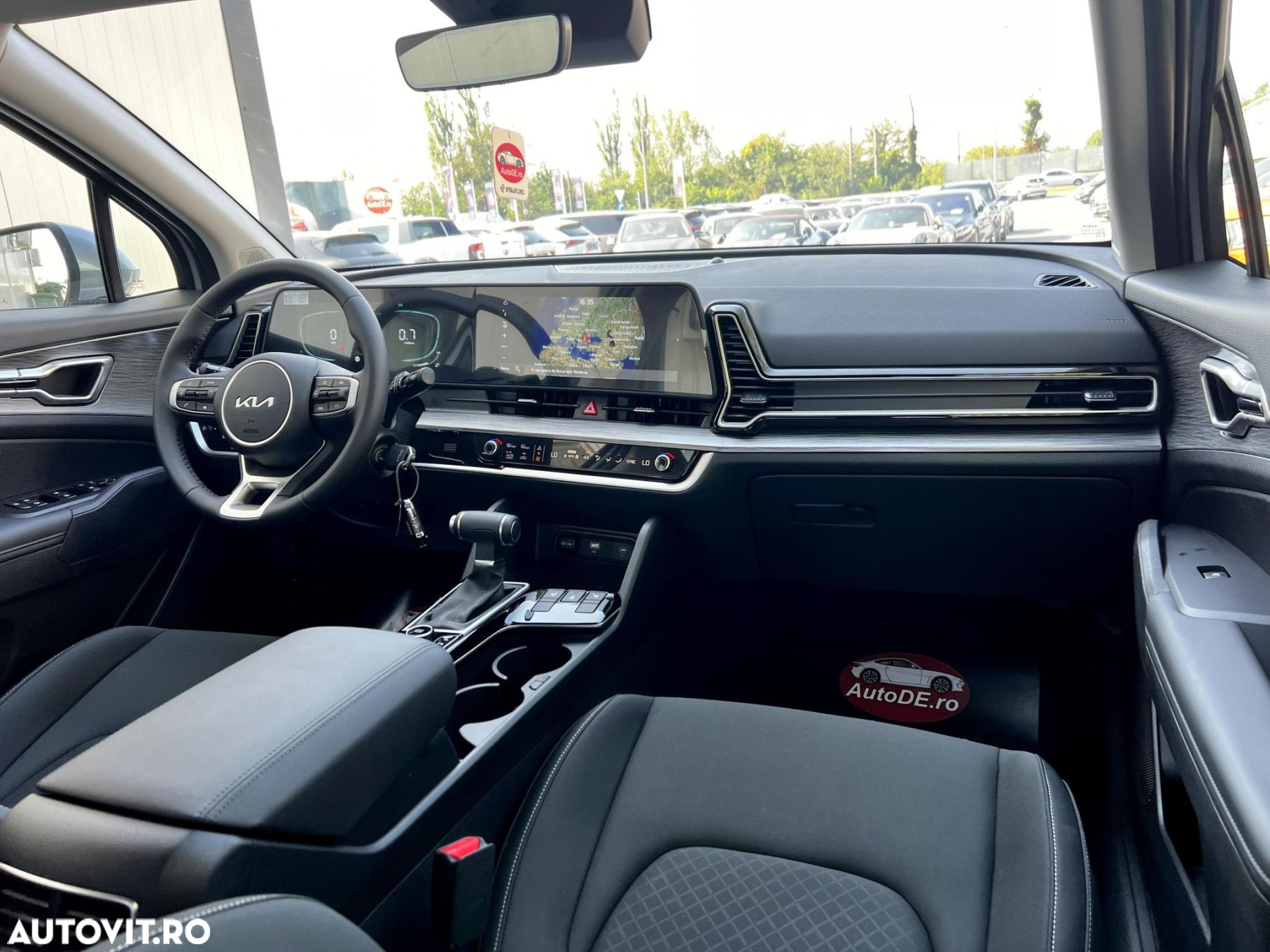 Kia Sportage - 6
