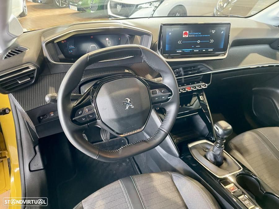 Peugeot 208 1.2 PureTech Allure Pack - 10