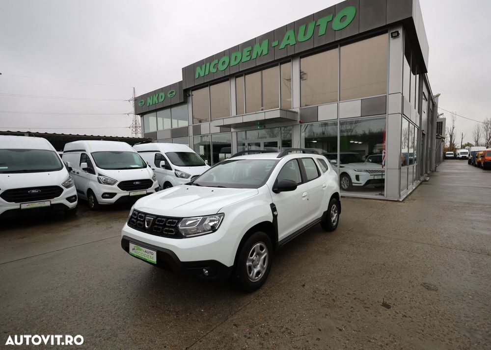 Dacia Duster 1.5 Blue dCi 4WD Comfort - 2