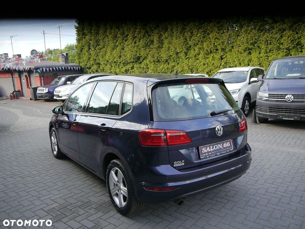 Volkswagen Golf Sportsvan 1.6 TDI BlueMotion Comfortline - 6
