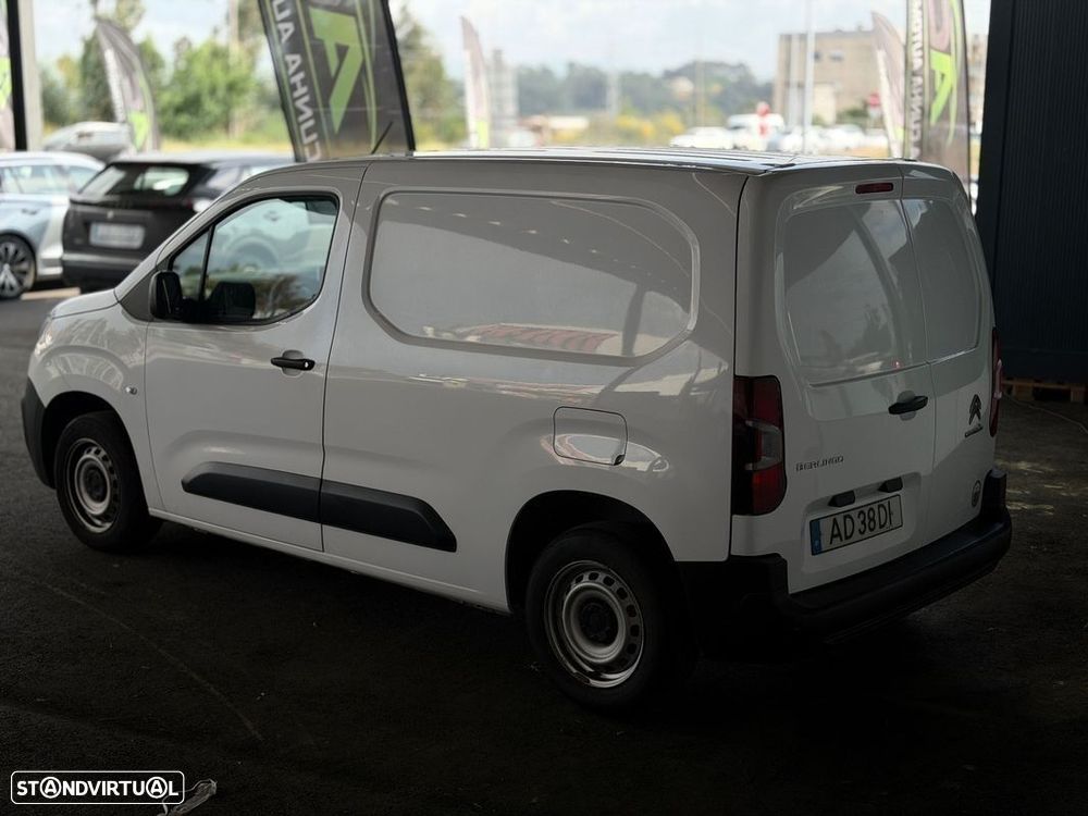 Citroën Berlingo - 5