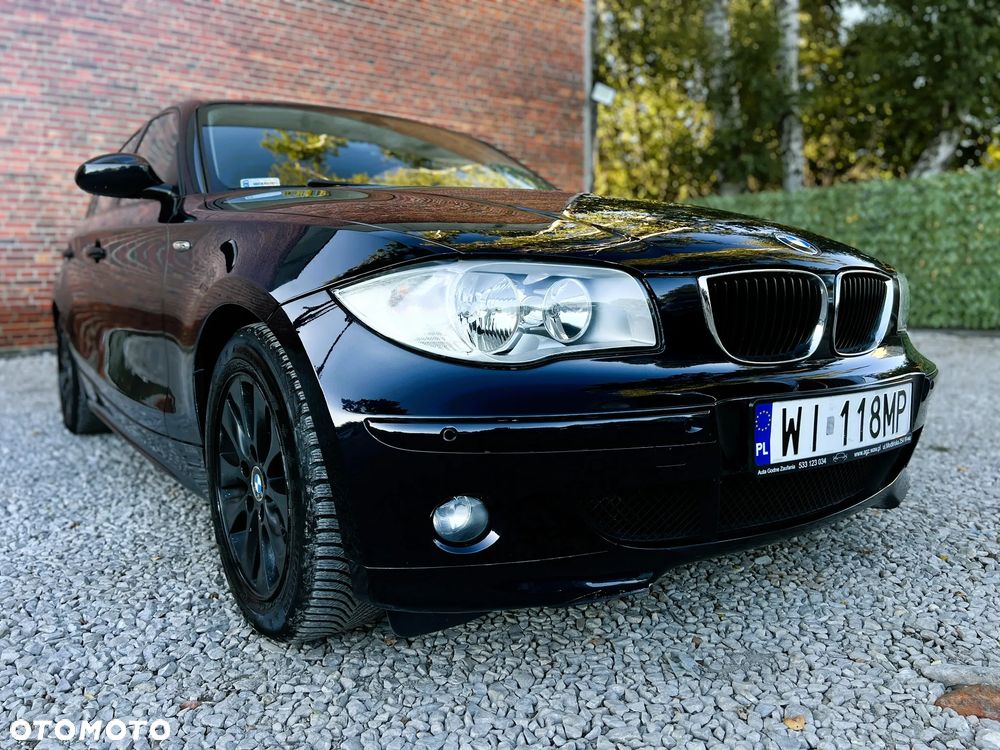 BMW Seria 1 118d - 36
