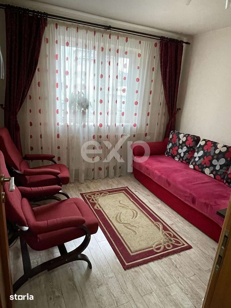 Apartament 3 Camere | Trivale | Mobilat&utilat — fotografia 1
