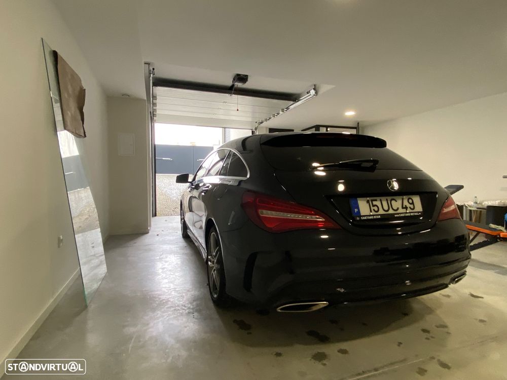 Mercedes-Benz CLA 180 d Shooting Brake AMG Line Aut. - 12
