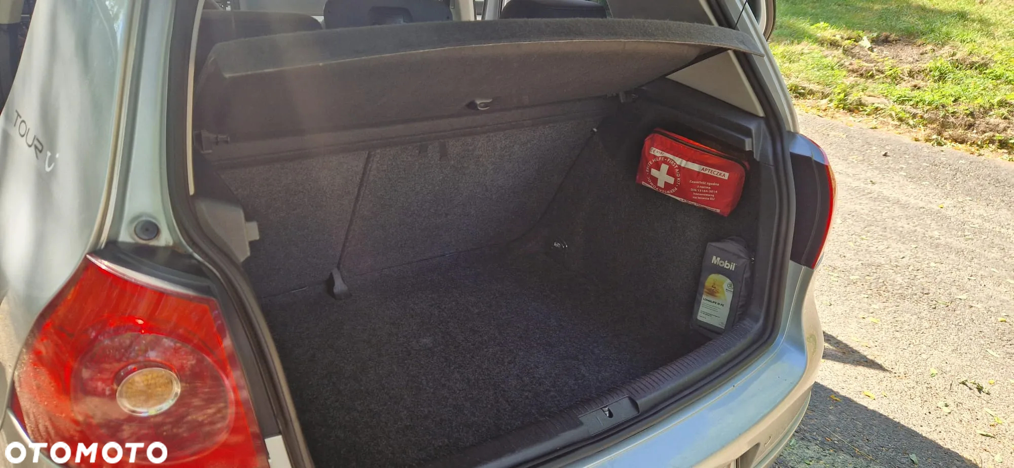 Volkswagen Golf 1.4 Tour - 7